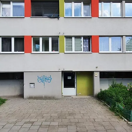 Przy Rybackiej Habitación en casa particular *