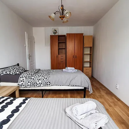 Habitación en casa particular Przy Rybackiej